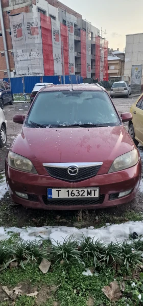 Mazda 2, снимка 1