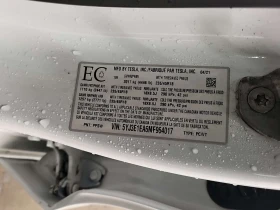 Tesla Model 3 STANDARD RANGE PLUS| 2 КЛЮЧА| CARFAX , снимка 16