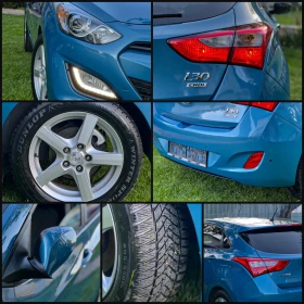 Hyundai I30 1.6CRDi 110, снимка 12