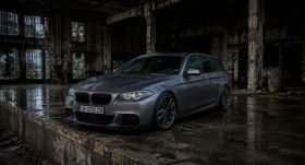 BMW 550 M550XD, снимка 2
