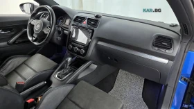 VW Scirocco R / ПАНОРАМА / ПОДГРЕВИ, снимка 7