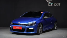 VW Scirocco R / ПАНОРАМА / ПОДГРЕВИ, снимка 1