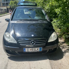 Mercedes-Benz A 200 A 2.0 CDI AVANGART AVTOMAT, снимка 8