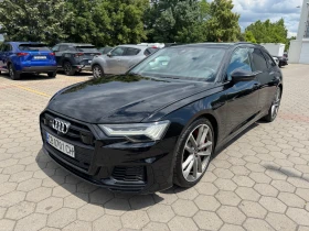 Audi S6 QUATTRO | S-LINE | MATRIX | B&O | Black optic, снимка 1