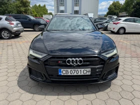 Audi S6 QUATTRO | S-LINE | MATRIX | B&O | Black optic, снимка 3