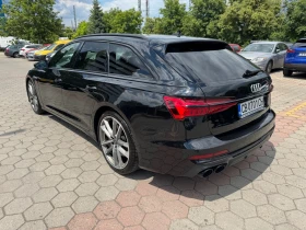 Audi S6 QUATTRO | S-LINE | MATRIX | B&O | Black optic, снимка 5