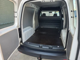 VW Caddy 1.6 TDI L2H1 BMT Maxi, снимка 11