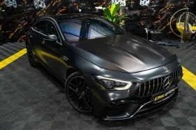 Mercedes-Benz AMG GT 53 4MATIC+ LED NAVI HUD 360 ЛИЗИНГ 100%, снимка 2