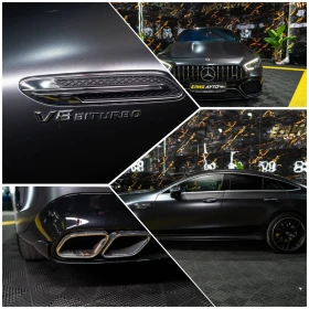 Mercedes-Benz AMG GT 53 4MATIC+ LED NAVI HUD 360 ЛИЗИНГ 100%, снимка 17