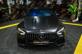 Mercedes-Benz AMG GT 53 4MATIC+ LED NAVI HUD 360 ЛИЗИНГ 100%, снимка 3