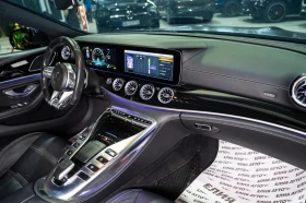 Mercedes-Benz AMG GT 53 4MATIC+ LED NAVI HUD 360 ЛИЗИНГ 100%, снимка 13