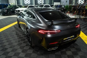 Mercedes-Benz AMG GT 53 4MATIC+ LED NAVI HUD 360 ЛИЗИНГ 100%, снимка 7