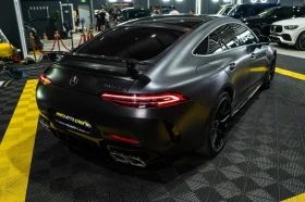 Mercedes-Benz AMG GT 53 4MATIC+ LED NAVI HUD 360 ЛИЗИНГ 100%, снимка 9