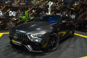 Mercedes-Benz AMG GT 53 4MATIC+ LED NAVI HUD 360 ЛИЗИНГ 100%, снимка 4