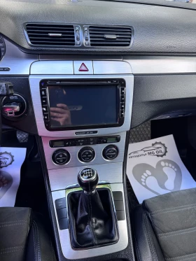 VW Passat 2.0Tdi 170cv Highline кожа /нави, снимка 13
