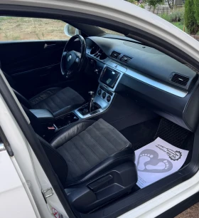 VW Passat 2.0Tdi 170cv Highline кожа /нави, снимка 7