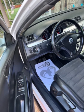VW Passat 2.0Tdi 170cv Highline кожа /нави, снимка 8
