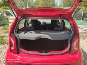 VW Up 1.0 бензин/фабричен метан, климатик , снимка 7