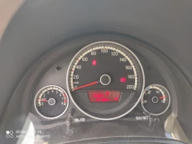 VW Up 1.0 бензин/фабричен метан, климатик , снимка 14