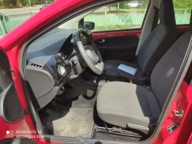 VW Up 1.0 бензин/фабричен метан, климатик , снимка 11