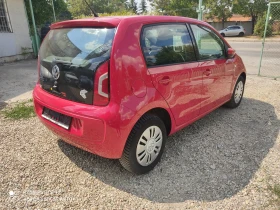 VW Up 1.0 бензин/фабричен метан, климатик , снимка 4