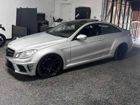 Mercedes-Benz E 350  Coupe * CARFAX * БЕЗ ПЪРВОНАЧАЛНА ВНОСКА, снимка 2