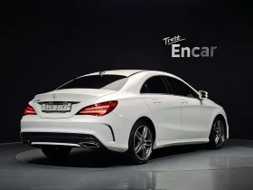 Mercedes-Benz CLA 220 C 117 AMG LINE, снимка 2