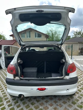 Peugeot 206, снимка 5