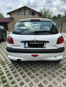 Peugeot 206, снимка 2