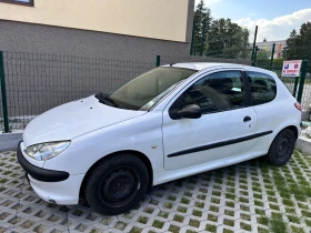 Peugeot 206, снимка 4