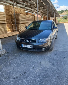 Audi A3, снимка 1