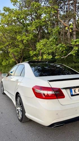 Mercedes-Benz E 350 Amg Line, снимка 8