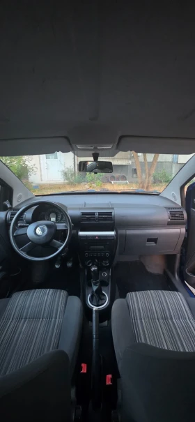 VW Fox 1.2 Бензин КЛИМАТИК, снимка 10