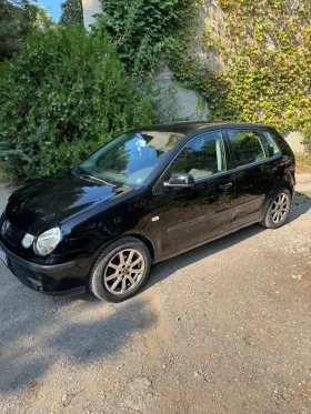 VW Polo 9N, снимка 1