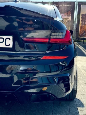 BMW 330 XI M-pack, снимка 9