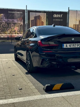 BMW 330 XI M-pack, снимка 6