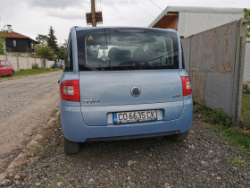 Fiat Multipla, снимка 5 - Автомобили и джипове - 45384748