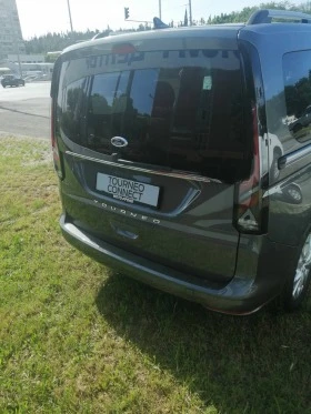 Ford Connect TURNEO TITANIUM | Mobile.bg    4