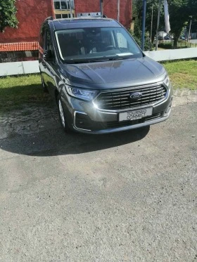 Ford Connect TURNEO TITANIUM