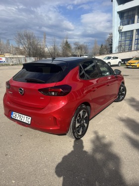 Opel Corsa electric , снимка 4 - Автомобили и джипове - 45693515