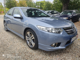 Honda Accord 2.4/201кс, автоматик, фейслифт, Type S