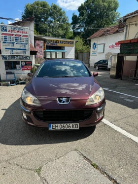 Peugeot 407 2.0HDI 136 .  | Mobile.bg    5