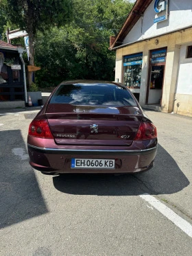 Peugeot 407 2.0HDI 136 .  | Mobile.bg    8