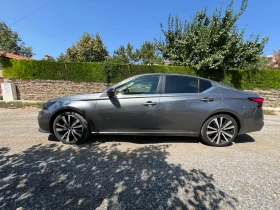 Nissan Altima 2.5 SR, снимка 4