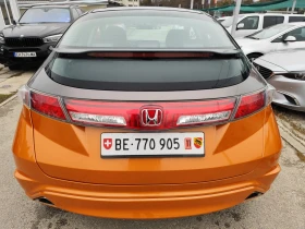 Honda Civic 1.8 Швейцария , снимка 6