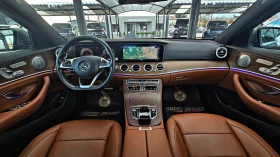 Mercedes-Benz E 350 AMG/4MAT/DIGITAL/HEAD UP/CAR PLAY/360CAM//LIZ | Mobile.bg    9