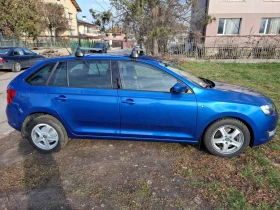 Skoda Rapid, снимка 2