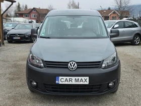 VW Caddy 2.0i/Ecofuel/186хил.км.!/ДДС-фактура/Лизинг - 16500 лв. - 40983035 | Car24.bg