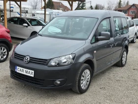 VW Caddy 2.0i/Ecofuel/186хил.км.!/ДДС-фактура/Лизинг - 16500 лв. - 40983035 | Car24.bg