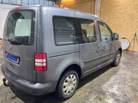 VW Caddy 2.0i/Ecofuel/186хил.км.!/ДДС-фактура/Лизинг, снимка 5